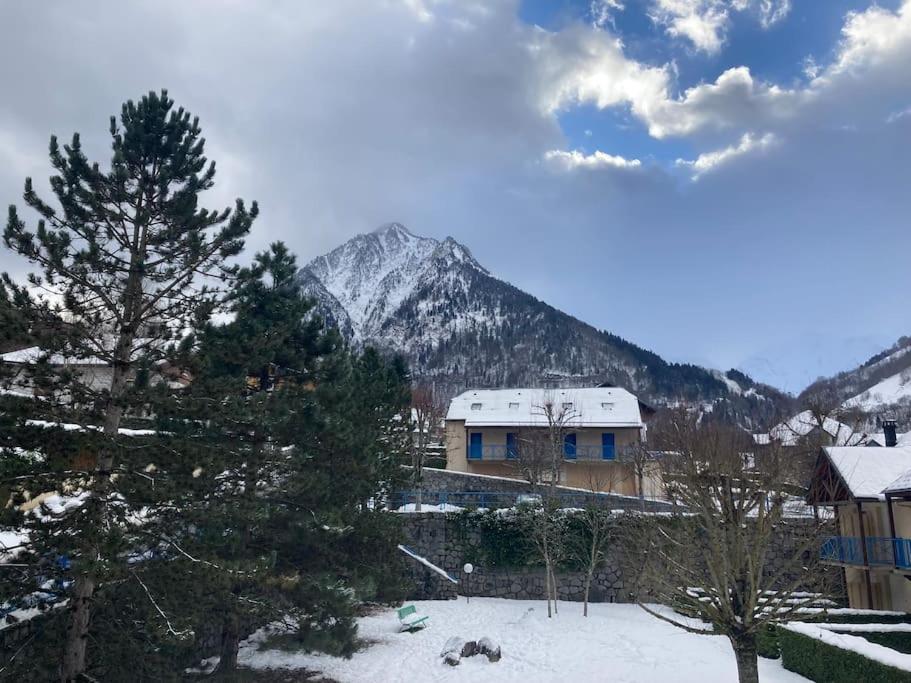 Le 31 Clos Sainte Marie Cauterets Kültér fotó