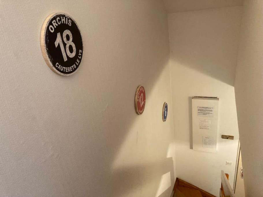 Le 31 Clos Sainte Marie Cauterets Kültér fotó