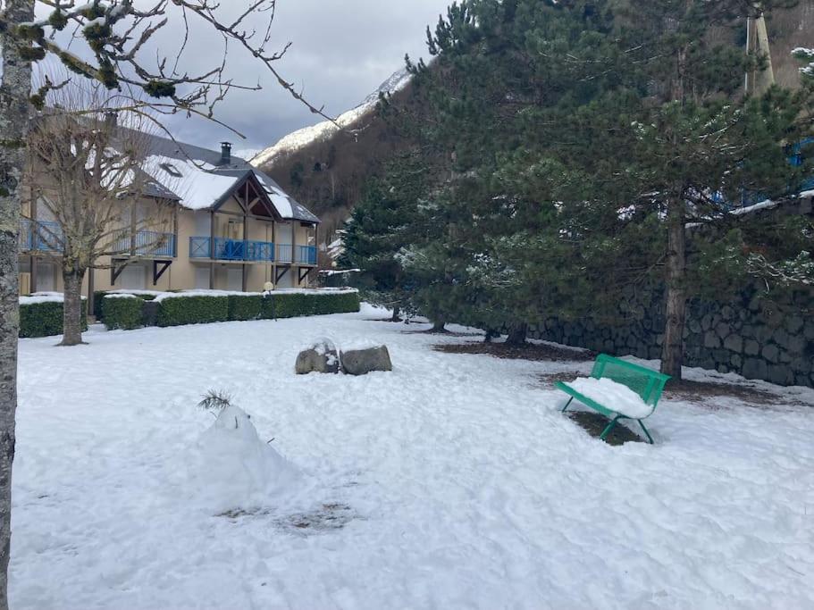Le 31 Clos Sainte Marie Cauterets Kültér fotó
